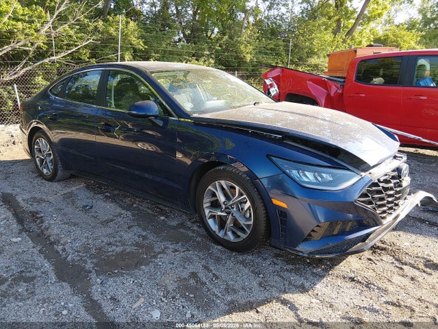 Salvage Hyundai SONATA Image