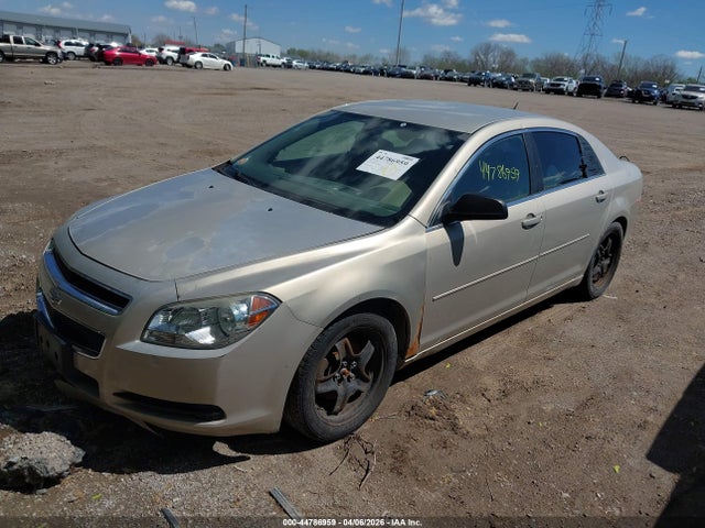 Chevrolet Malibu Ls