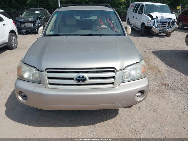 Toyota Highlander V6