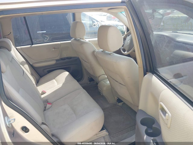Toyota Highlander V6