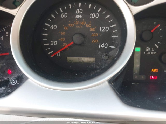 Toyota Highlander V6