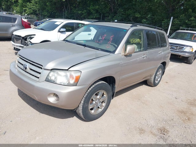 Toyota Highlander V6