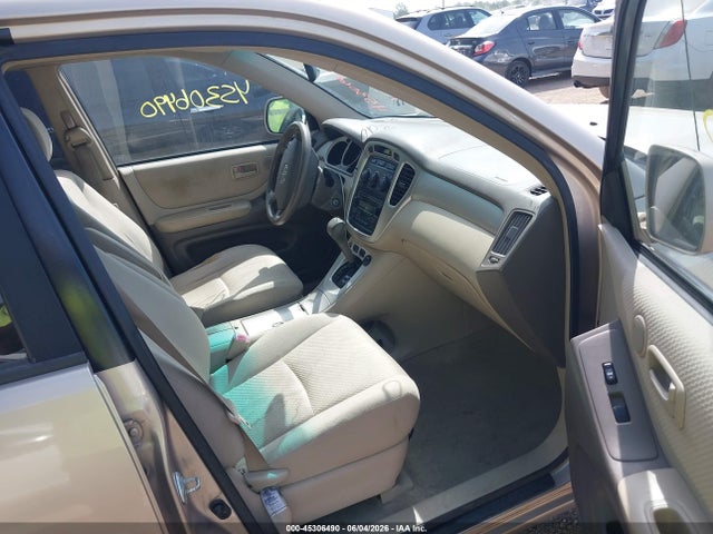 Toyota Highlander V6