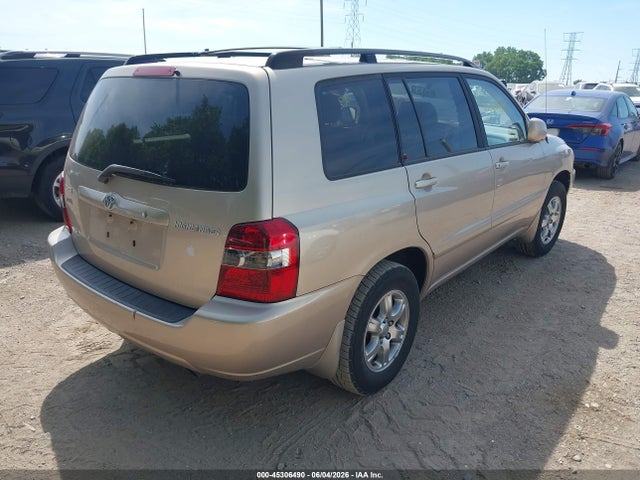 Toyota Highlander V6