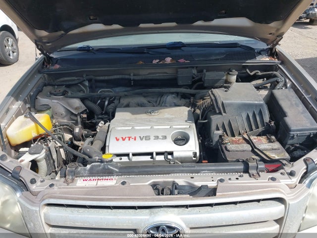 Toyota Highlander V6