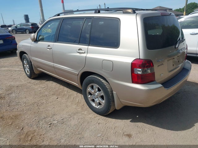 Toyota Highlander V6