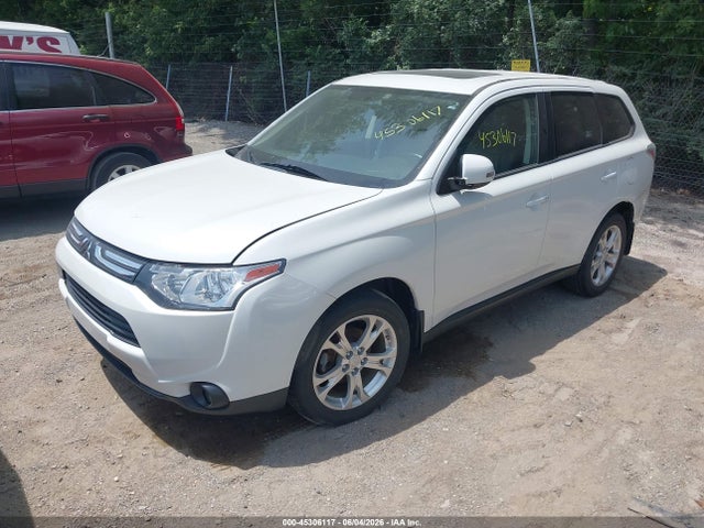 Mitsubishi Outlander Se