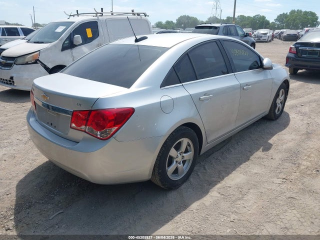 Chevrolet Cruze 1lt Auto