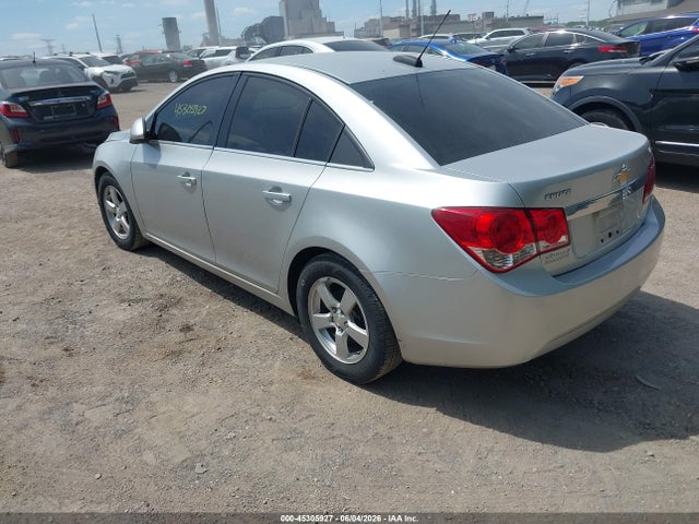 Chevrolet Cruze 1lt Auto