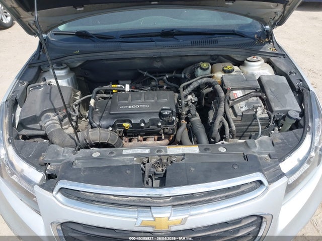 Chevrolet Cruze 1lt Auto