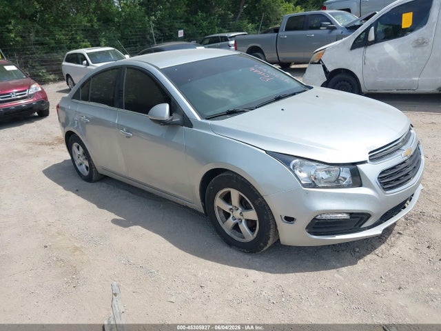 Salvage Chevrolet Cruze Image