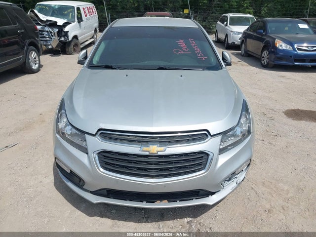 Chevrolet Cruze 1lt Auto