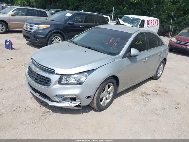 Chevrolet Cruze 1lt Auto