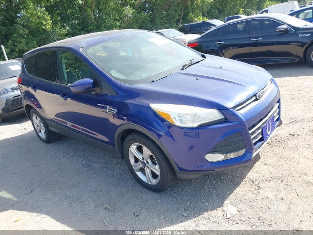 Salvage Ford Escape Image