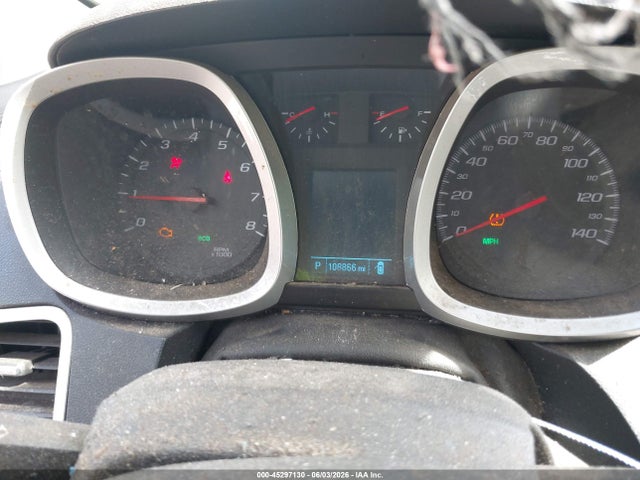 Chevrolet Equinox 1lt