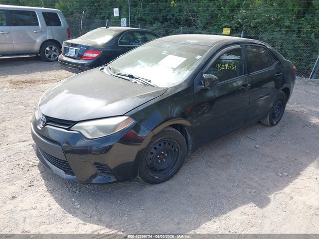 Toyota Corolla Le