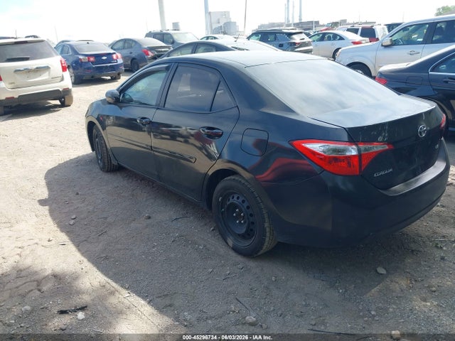 Toyota Corolla Le