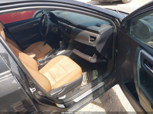 Toyota Corolla Le