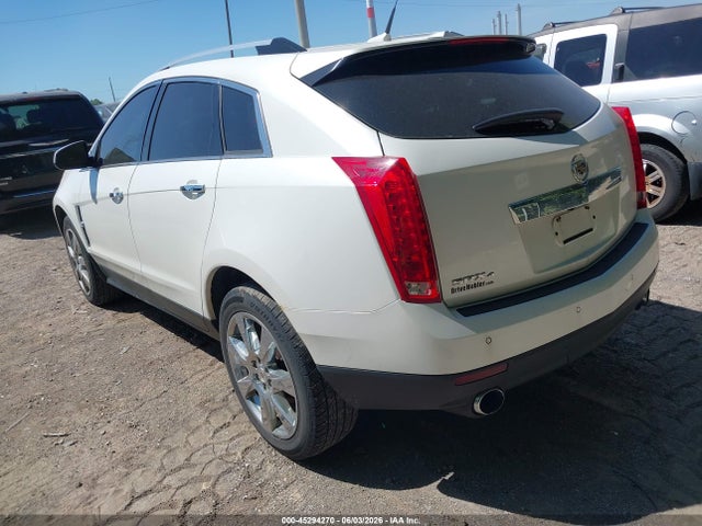Cadillac SRX Premium Collection