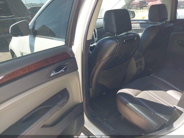 Cadillac SRX Premium Collection