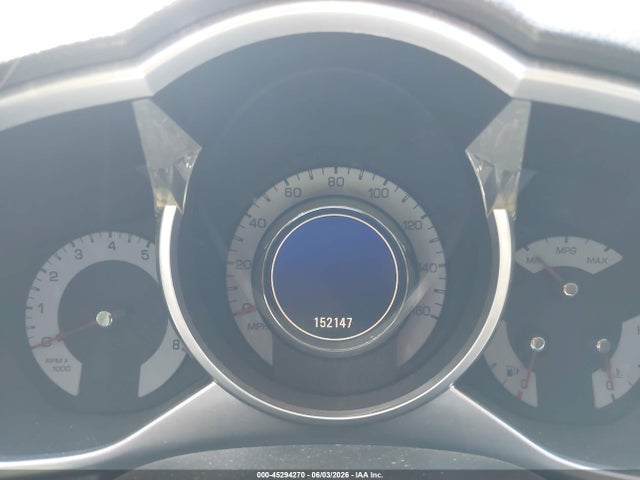 Cadillac SRX Premium Collection