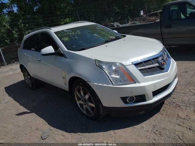 Salvage Cadillac SRX Image