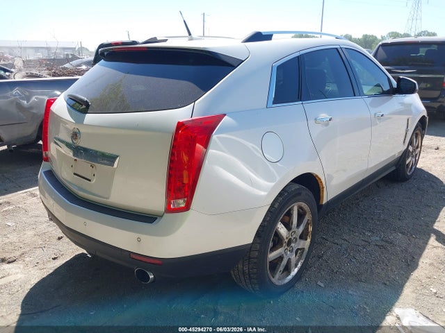 Cadillac SRX Premium Collection