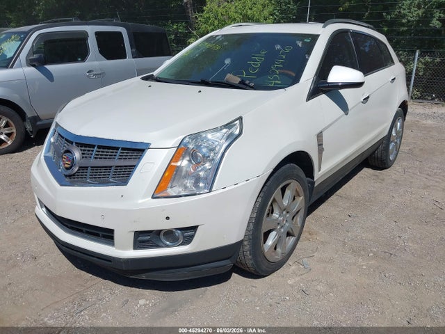 Cadillac SRX Premium Collection
