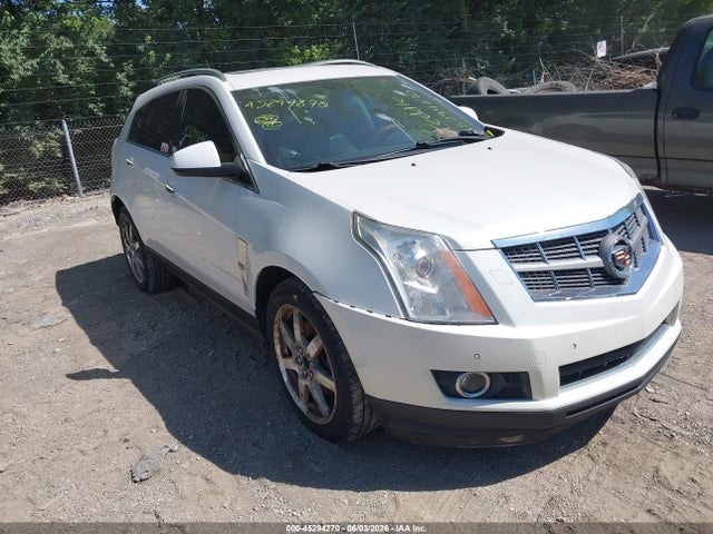 Cadillac SRX Premium Collection