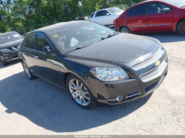 Salvage Chevrolet Malibu Image