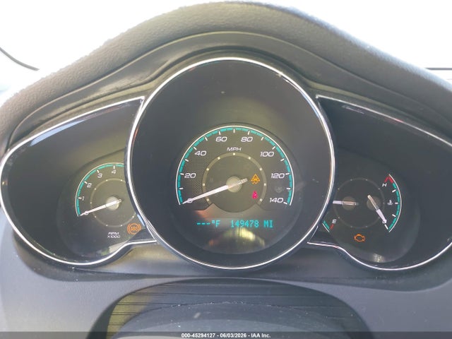 Chevrolet Malibu Ltz