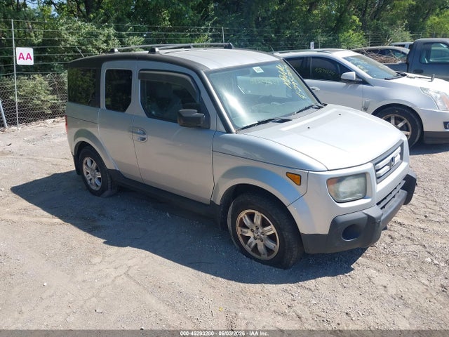 Salvage Honda Element Image
