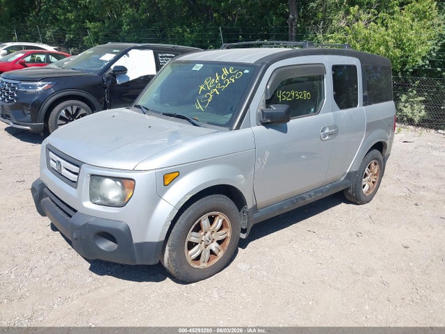 Honda Element Ex
