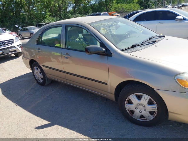 Toyota Corolla Ce