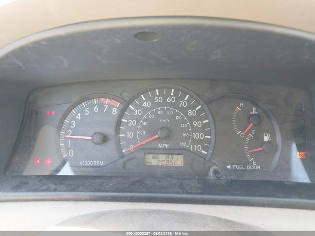 Toyota Corolla Ce