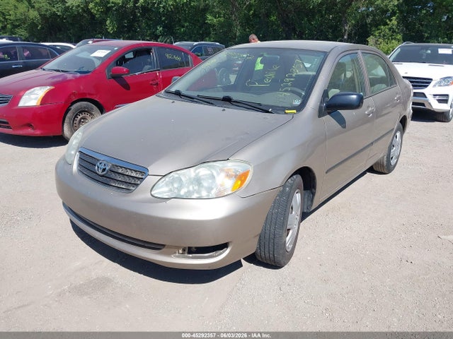 Toyota Corolla Ce
