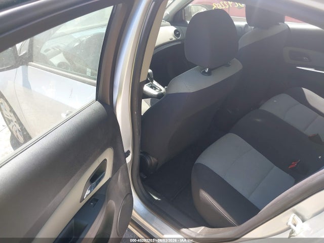 Chevrolet Cruze Ls Auto