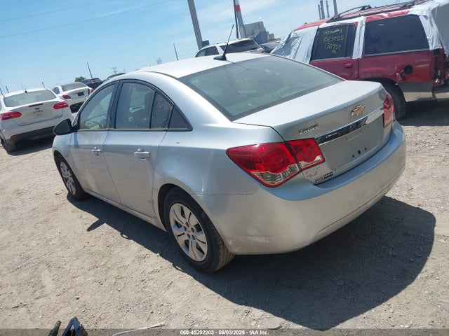 Chevrolet Cruze Ls Auto