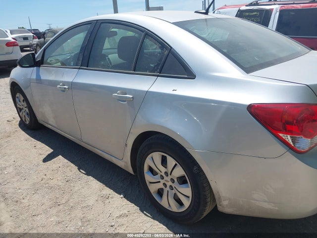 Chevrolet Cruze Ls Auto