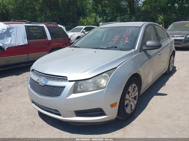 Chevrolet Cruze Ls Auto
