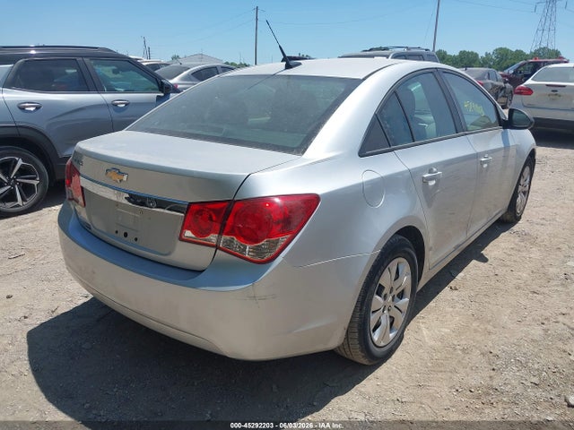 Chevrolet Cruze Ls Auto