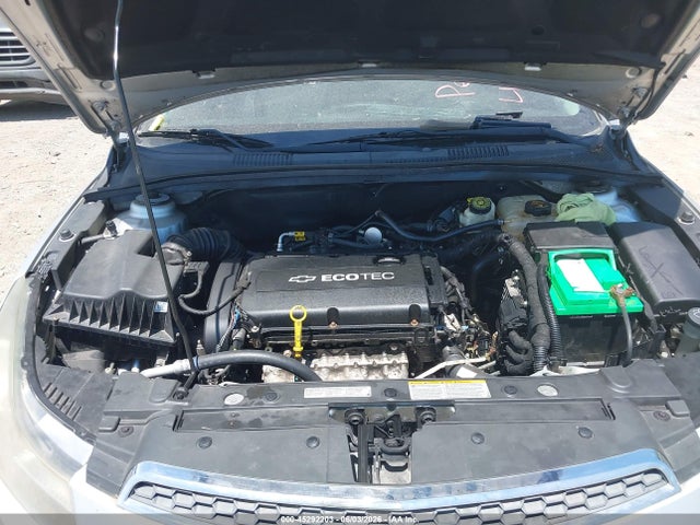 Chevrolet Cruze Ls Auto