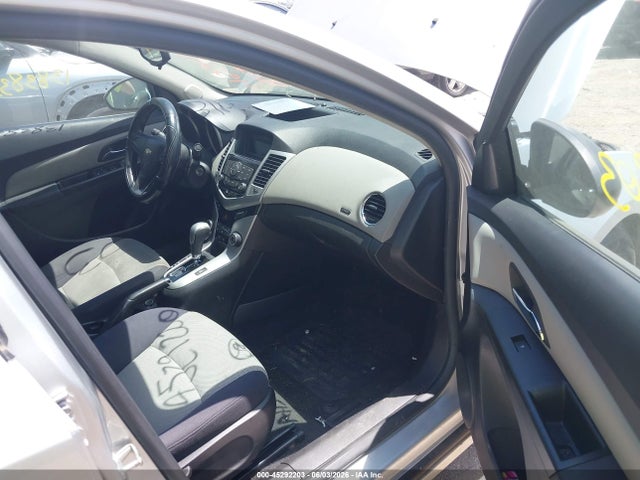 Chevrolet Cruze Ls Auto
