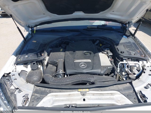 Mercedes-Benz C-Class 4matic