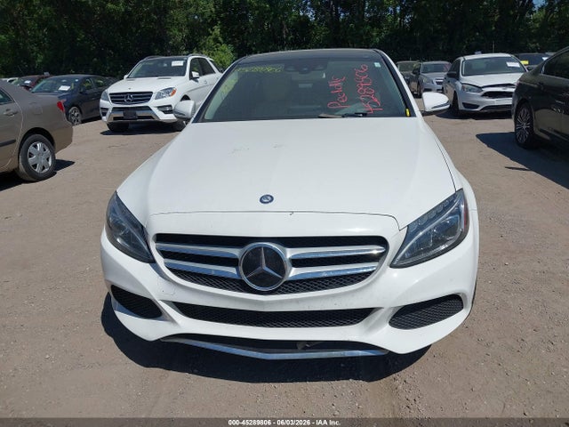 Mercedes-Benz C-Class 4matic