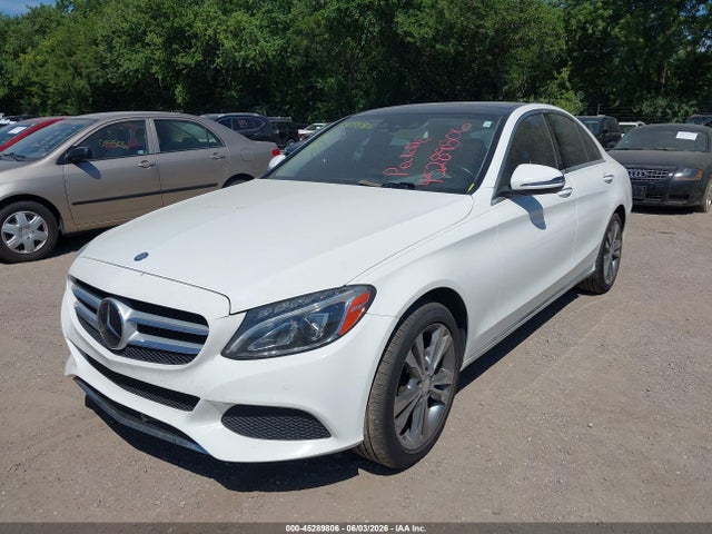 Mercedes-Benz C-Class 4matic