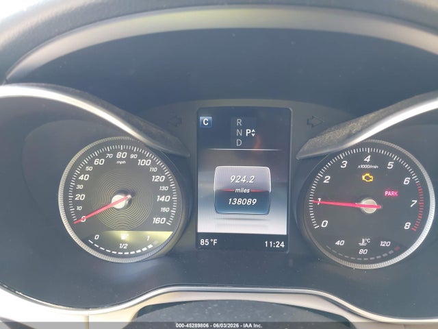 Mercedes-Benz C-Class 4matic