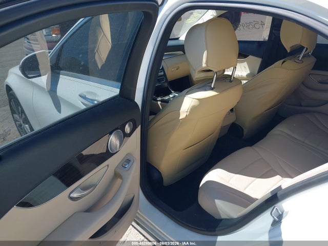 Mercedes-Benz C-Class 4matic