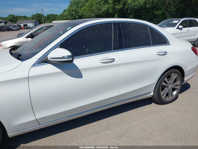 Mercedes-Benz C-Class 4matic