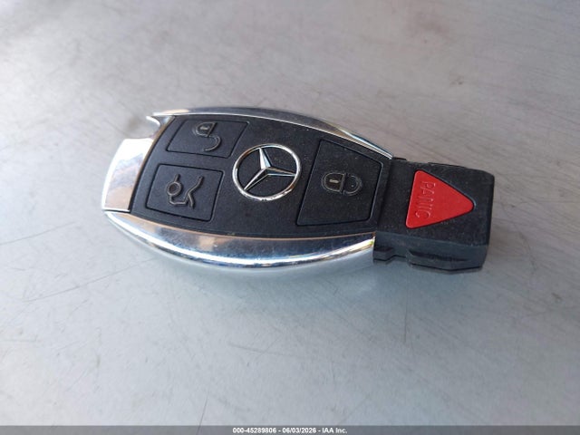 Mercedes-Benz C-Class 4matic